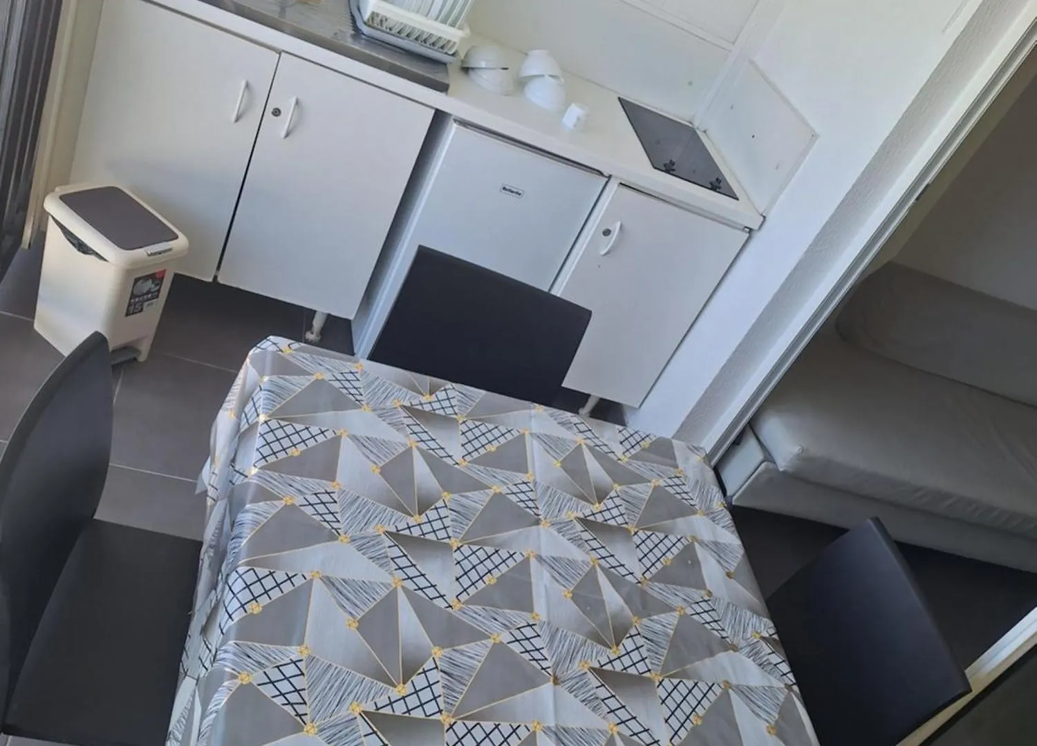 Appartement Duplex Marine 5 Saint-Francois  Appart hôtel Saint-Francois (Grande-Terre)